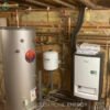 Installed Air Source Heat Pump for Retrofit Flat in Dustable, London