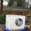 Instlled Air Source Heat Pumps for New build house in Edgware