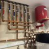 Instlled Air Source Heat Pumps for Retrofit House in Harrow, London