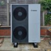 Installed Air Source Heat Pumps for Retrofit House in Sudbury Hill, West London