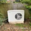 Installed Air Source Heat Pumps for Retrofit House in Wood Green, London