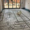Installed Underfloor Heating for New Build House in Stanmore, London
