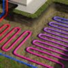 Ground source heat pump
