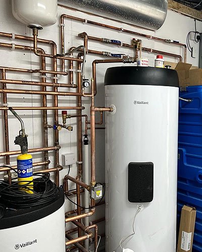 Green Home Energy