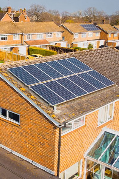 Green Home Energy