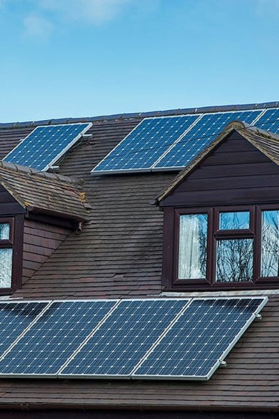 Green Home Energy