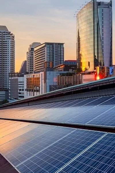 Green Home Energy