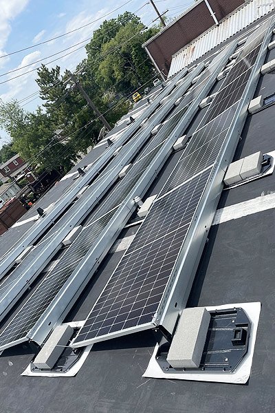 Green Home Energy