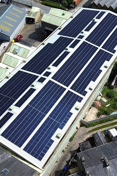 Green Home Energy