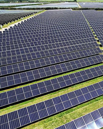 Green Home Energy