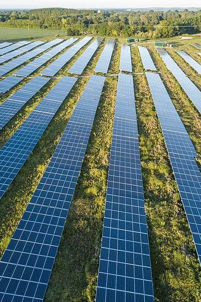 Green Home Energy