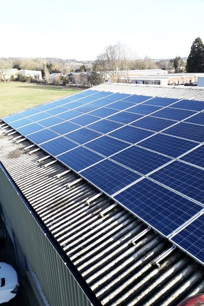 Green Home Energy