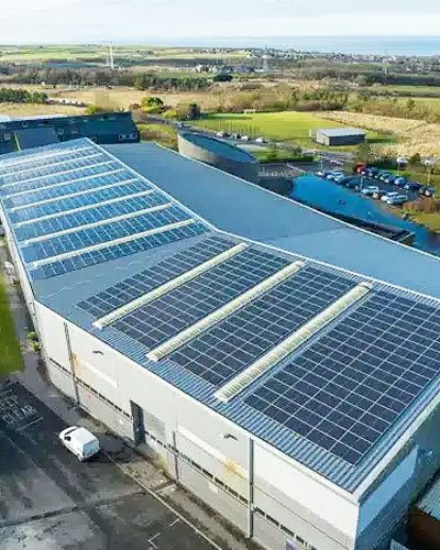 Green Home Energy