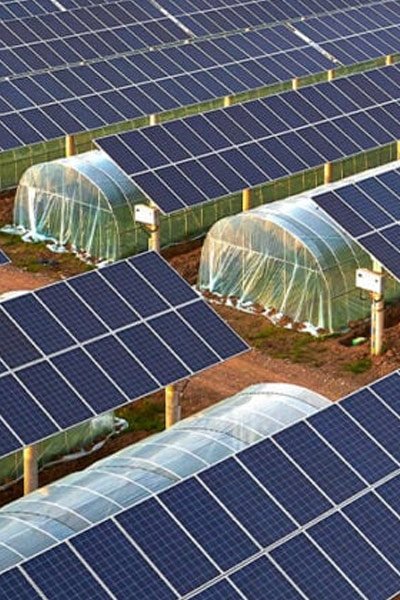 Green Home Energy
