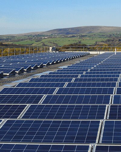 Green Home Energy