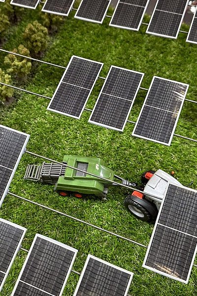 Green Home Energy