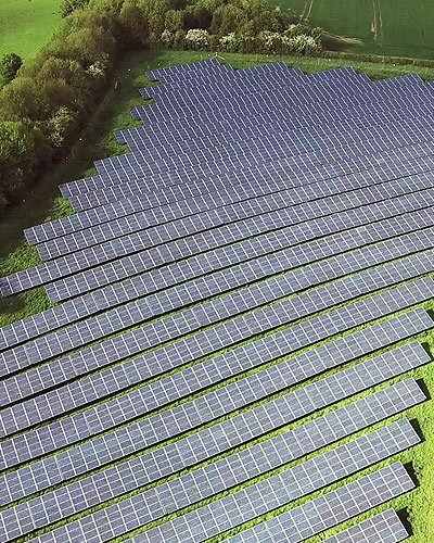 Green Home Energy