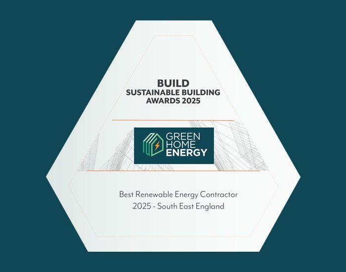 BUILD - Sustainable Building Awards 2025