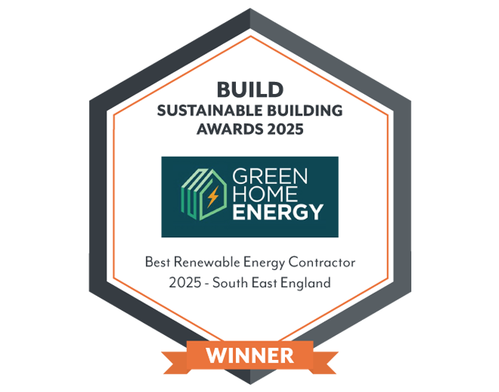 BUILD - Sustainable Building Awards 2025